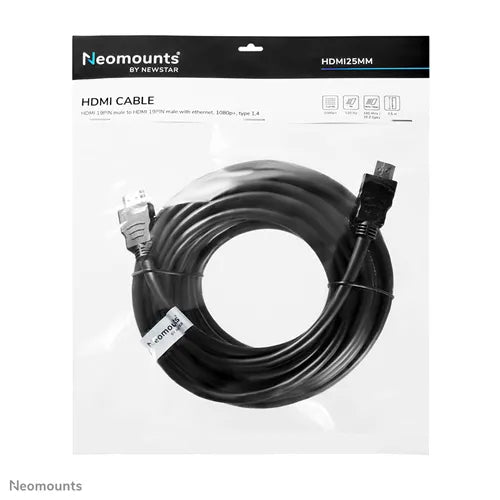NeoMounts HDMI25MM HDMI Cable - 7.5 Meter - Image 4