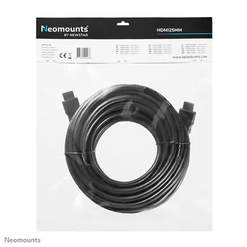 NeoMounts HDMI25MM HDMI Cable - 7.5 Meter - Image 5