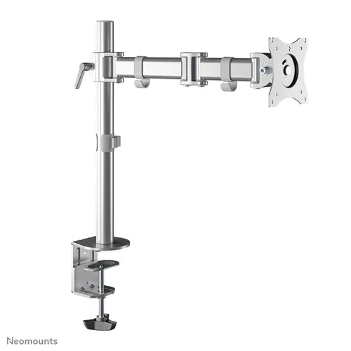 NeoMounts NM-D135SILVER Monitor Arm Desk Mount - For 10-30" Screen - Image 4
