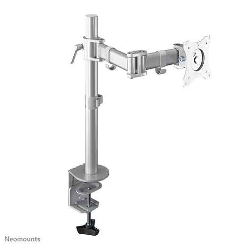 NeoMounts NM-D135SILVER Monitor Arm Desk Mount - For 10-30" Screen - Image 5