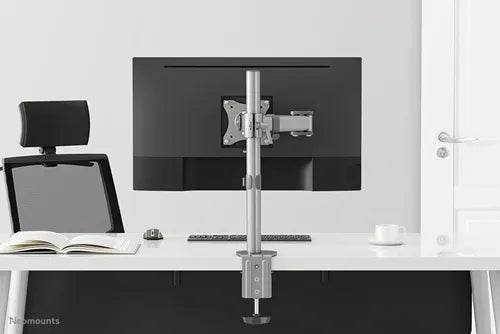 NeoMounts NM-D135SILVER Monitor Arm Desk Mount - For 10-30" Screen - Image 7
