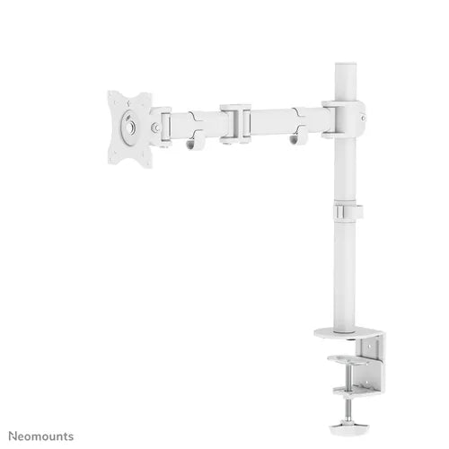 NeoMounts 10"-30" Monitor Arm Desk Mount | NM-D135WHITE - Image 2