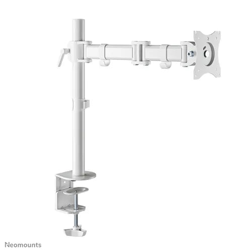 NeoMounts 10"-30" Monitor Arm Desk Mount | NM-D135WHITE - Image 3
