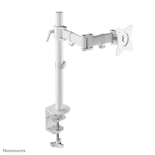NeoMounts 10"-30" Monitor Arm Desk Mount | NM-D135WHITE - Image 4