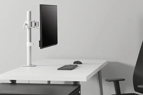 NeoMounts 10"-30" Monitor Arm Desk Mount | NM-D135WHITE - Image 6