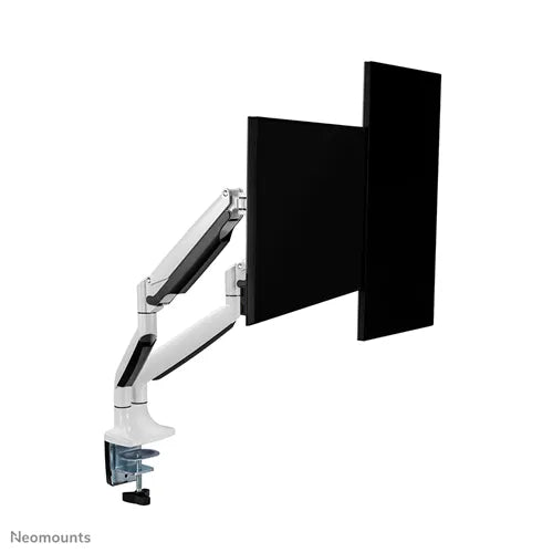 NeoMounts NM-D750DWHITE Monitor Arm Desk Mount - For Two 10-32" Monitor Screens - Image 5