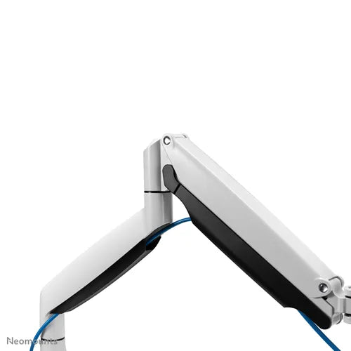 NeoMounts NM-D750DWHITE Monitor Arm Desk Mount - For Two 10-32" Monitor Screens - Image 7