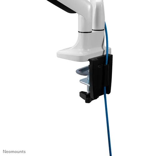 NeoMounts NM-D750DWHITE Monitor Arm Desk Mount - For Two 10-32" Monitor Screens - Image 8