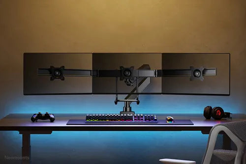Neomounts 17"-27" Dual Monitor Arm Desk Mount | NM-D775DX3BLACK - Image 12