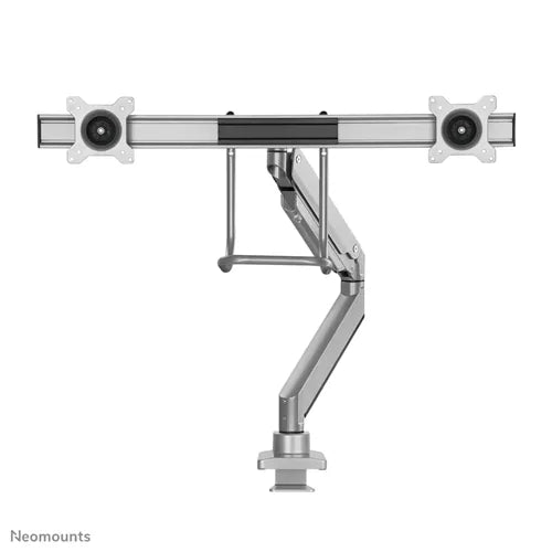 Neomounts NM-D775DXSILVER 10-32" Monitor Arm Desk Mount - Image 3