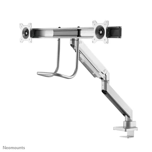 Neomounts NM-D775DXSILVER 10-32" Monitor Arm Desk Mount - Image 4