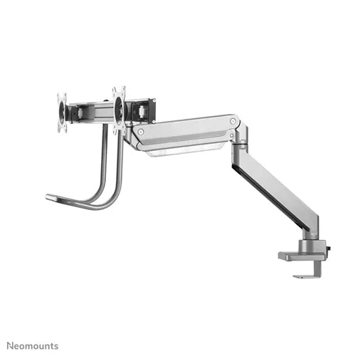 Neomounts NM-D775DXSILVER 10-32" Monitor Arm Desk Mount - Image 6