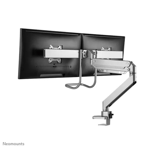 Neomounts NM-D775DXSILVER 10-32" Monitor Arm Desk Mount - Image 7
