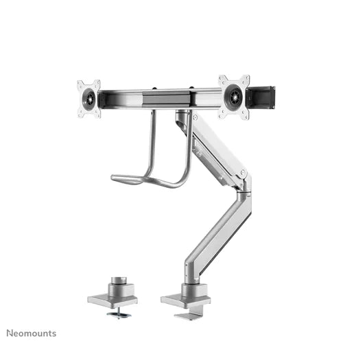 Neomounts NM-D775DXSILVER 10-32" Monitor Arm Desk Mount - Image 8
