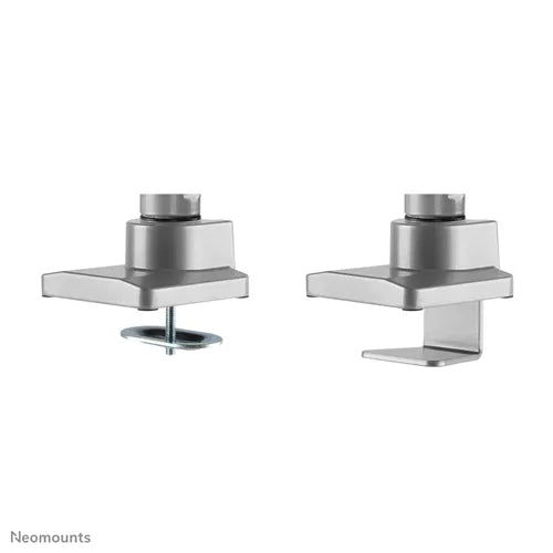 NeoMounts NM-D775SILVER Monitor Arm Desk Mount - For 10-32" Monitor Screens - Image 9