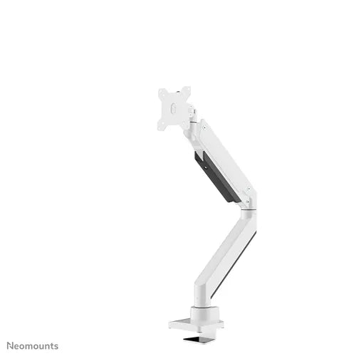 Neomounts 10" - 49" Monitor Arm Desk Mount for Curved Screens | NM-D775WHITEPLUS - Image 2