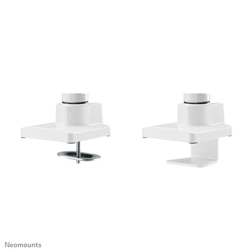 Neomounts 10" - 49" Monitor Arm Desk Mount for Curved Screens | NM-D775WHITEPLUS - Image 3