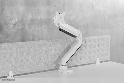 Neomounts 10" - 49" Monitor Arm Desk Mount for Curved Screens | NM-D775WHITEPLUS - Image 7