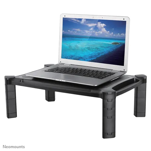 Neomounts NSMONITOR20 up to 10kg Monitor/Laptop Riser - Image 3