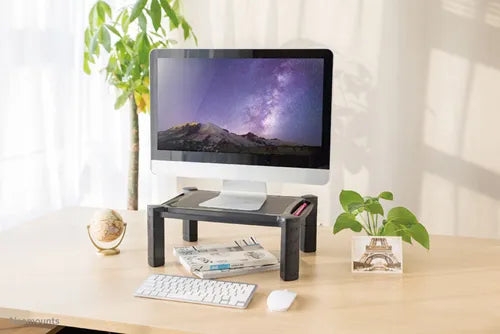 Neomounts NSMONITOR20 up to 10kg Monitor/Laptop Riser - Image 7