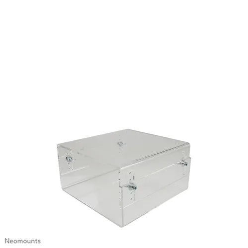 Alternative view of Neomounts NSMONITOR40 up to 25kg Monitor/Laptop Riser