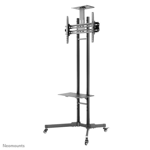 Alternative view of Neomounts 32" - 70" Mobile Monitor/TV Floor Stand/Trolley | PLASMA-M1700E