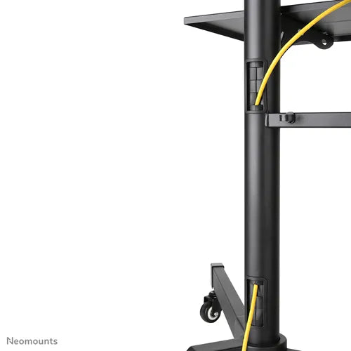 Neomounts 32" - 70" Mobile Monitor/TV Floor Stand/Trolley | PLASMA-M1700E - Image 14
