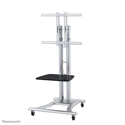 Alternative view of Neomounts 27" - 70" Monitor/TV Floor Stand/Trolley | PLASMA-M1800E