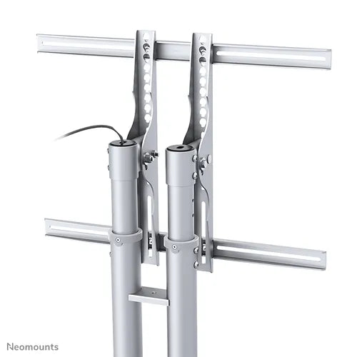 Neomounts 27" - 70" Monitor/TV Floor Stand/Trolley | PLASMA-M1800E - Image 3