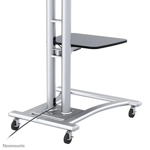 Neomounts 27" - 70" Monitor/TV Floor Stand/Trolley | PLASMA-M1800E - Image 4