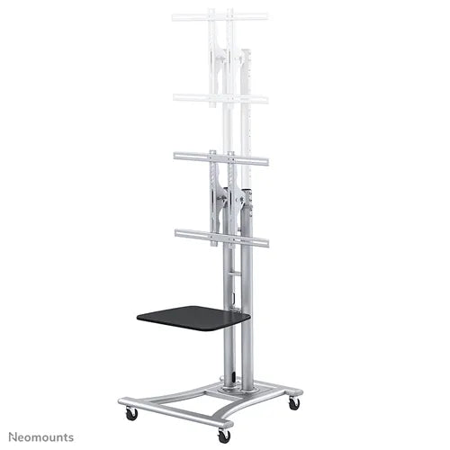 Neomounts 27" - 70" Monitor/TV Floor Stand/Trolley | PLASMA-M1800E - Image 5