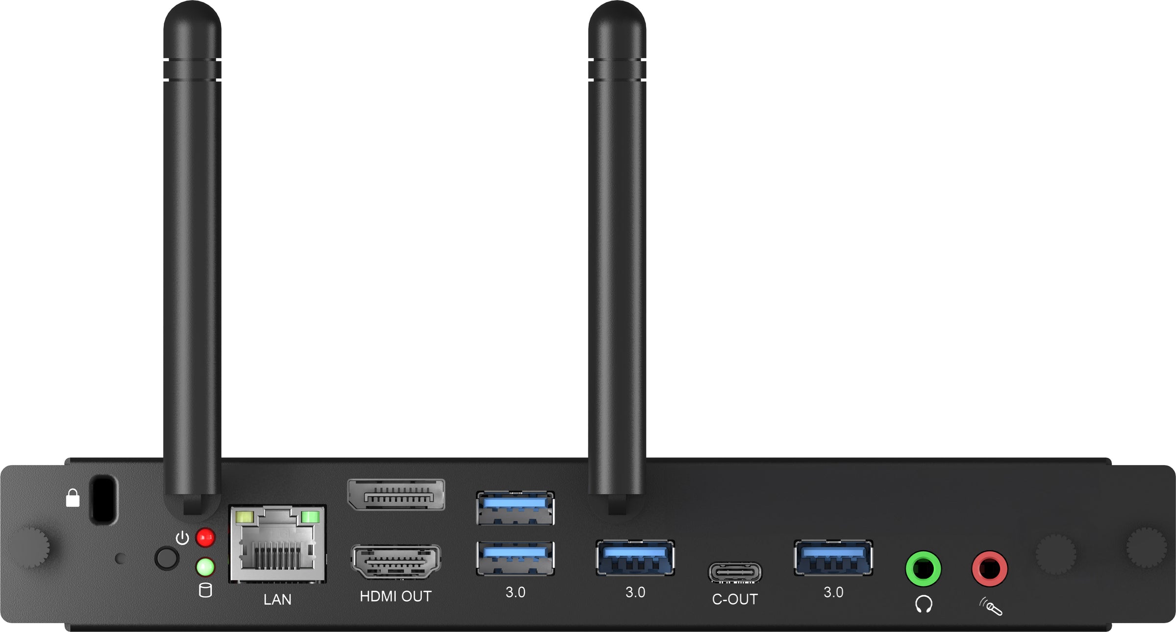 iiyama OPC51204BC-1 An Intel® i5 OPS Slot PC With Windows™ 11