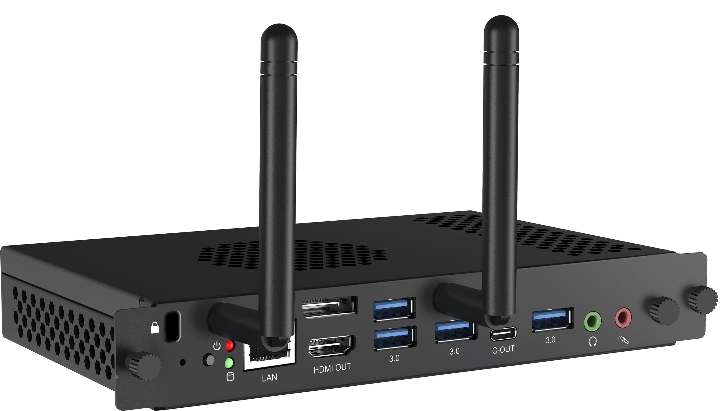 iiyama OPC51204BC-1 An Intel® i5 OPS Slot PC With Windows™ 11 - Image 2