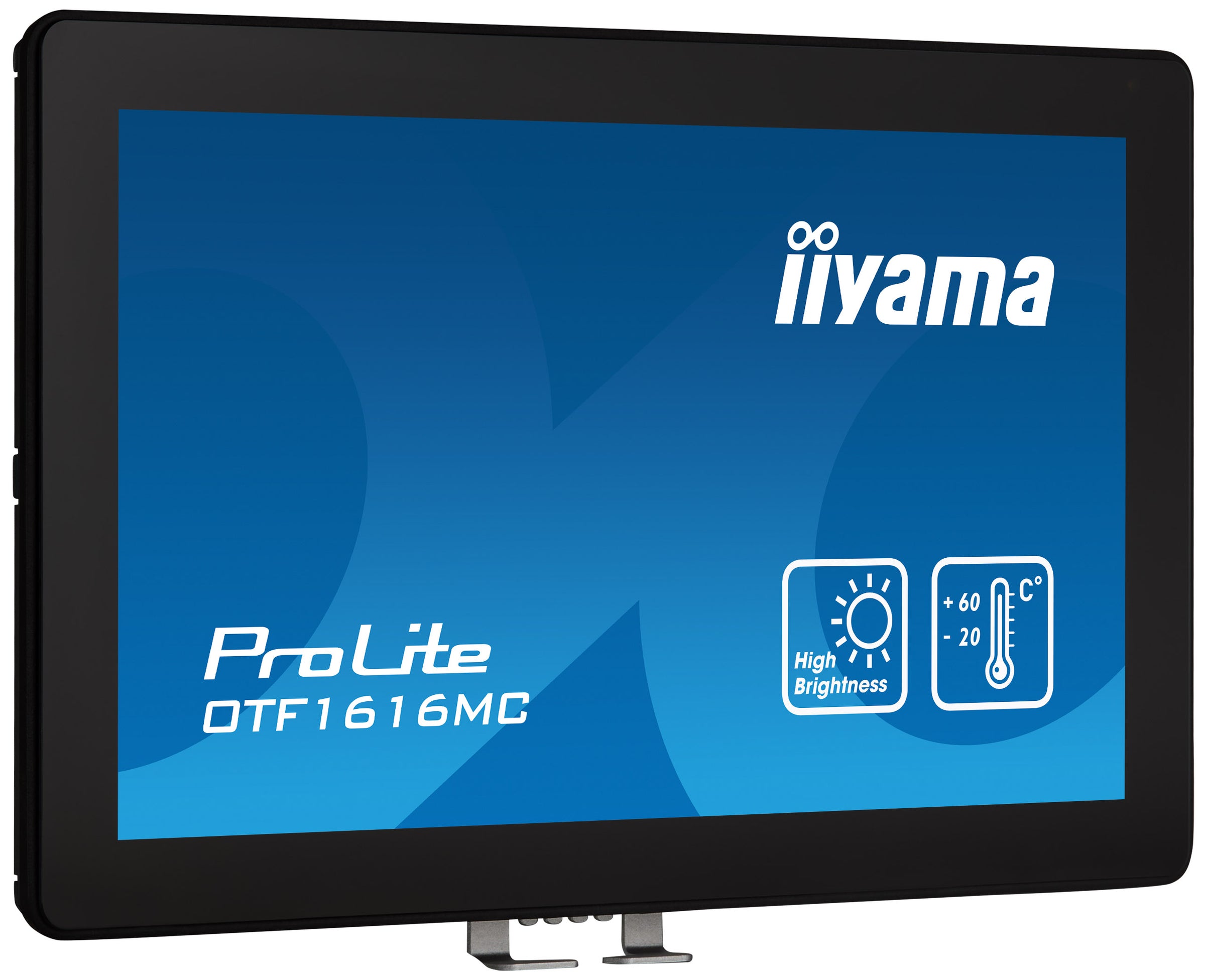 iiyama ProLite OTF1616MC-B1 15.6" PCAP High-Brightness Touchscreen Monitor - Image 3