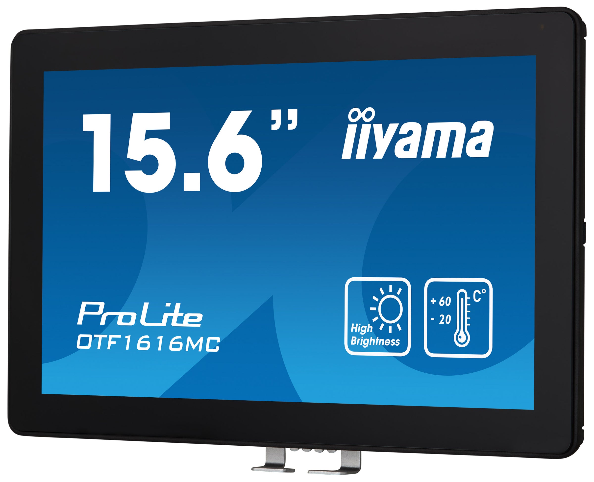 iiyama ProLite OTF1616MC-B1 15.6" PCAP High-Brightness Touchscreen Monitor - Image 4
