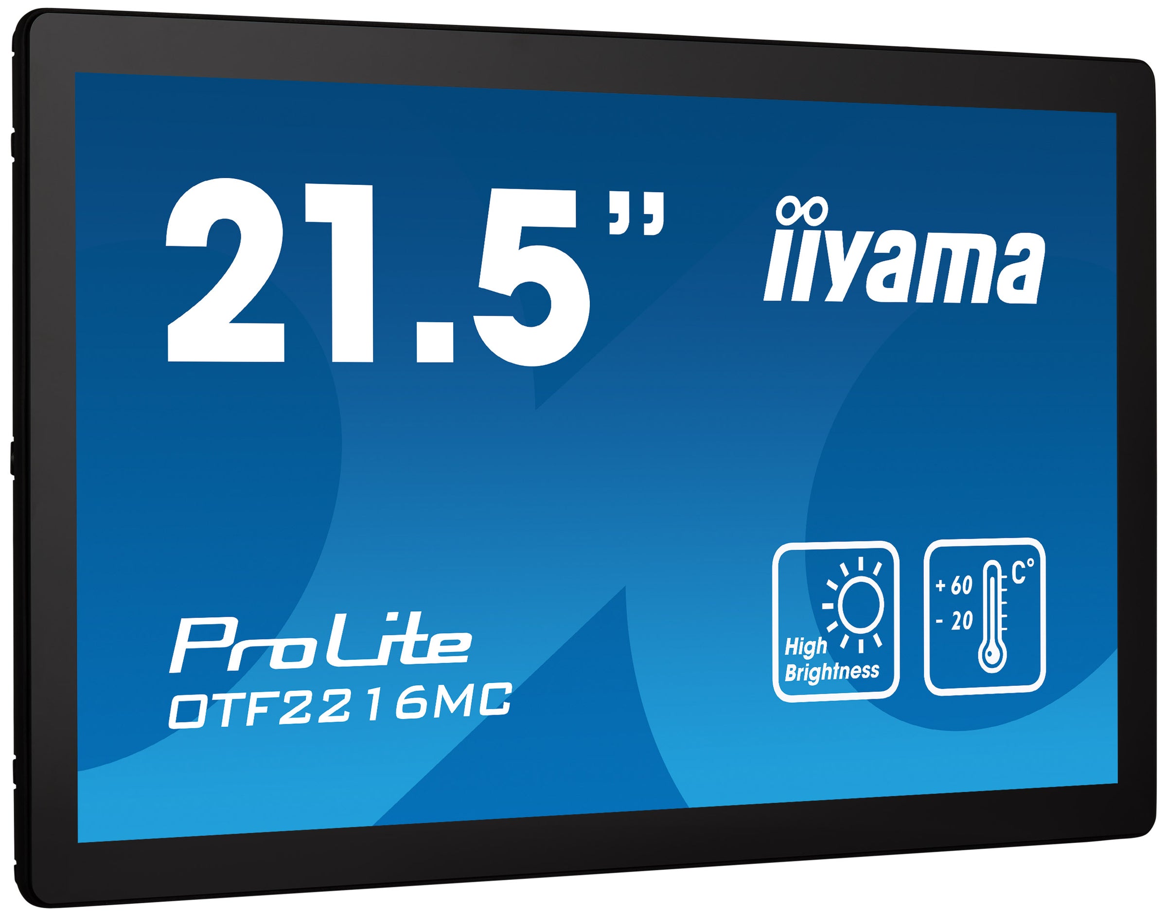 iiyama ProLite OTF2216MC-B1 21.5" PCAP High-Brightness Touchscreen Monitor - Image 2