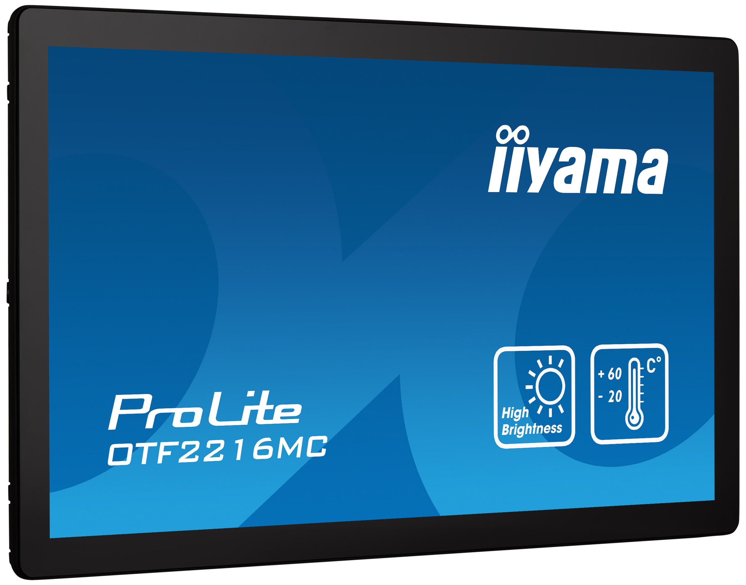iiyama ProLite OTF2216MC-B1 21.5" PCAP High-Brightness Touchscreen Monitor - Image 3