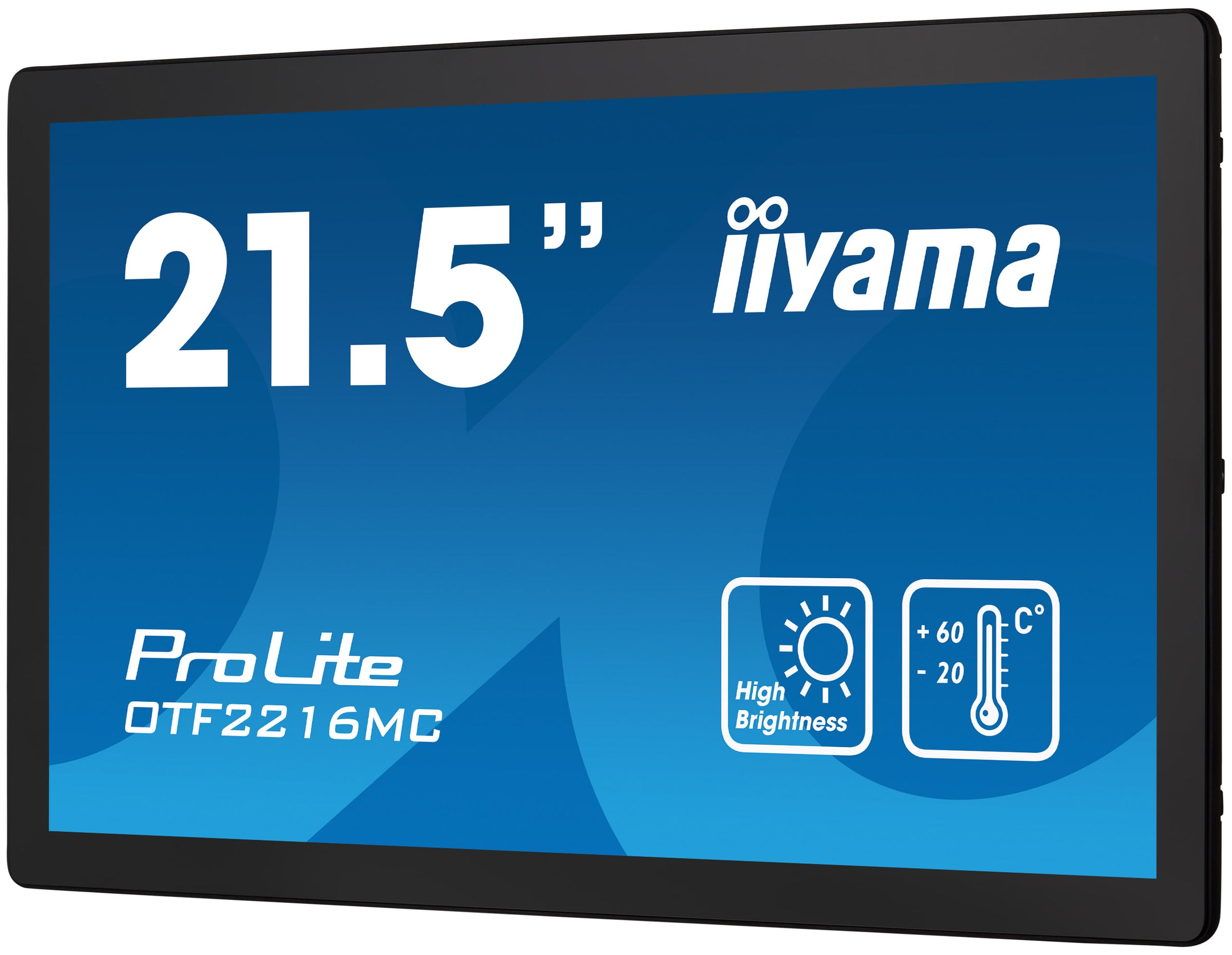 iiyama ProLite OTF2216MC-B1 21.5" PCAP High-Brightness Touchscreen Monitor - Image 4
