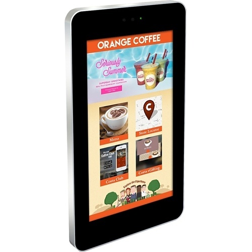 Allsee 32" Wall-Mounted PCAP Outdoor Touch Screen