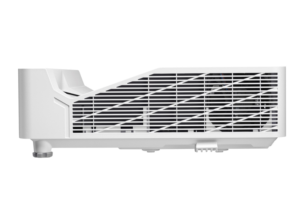 Optoma ZH430UST Eco-Friendly Compact Ultra Short Throw Laser Projector - 4000 Lumens - Image 6
