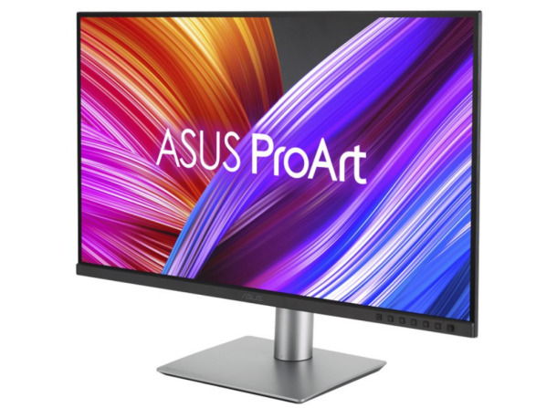 Alternative view of ASUS ProArt 27" 60Hz 5ms 4K Ultra HD Desktop Monitor | PA279CRV