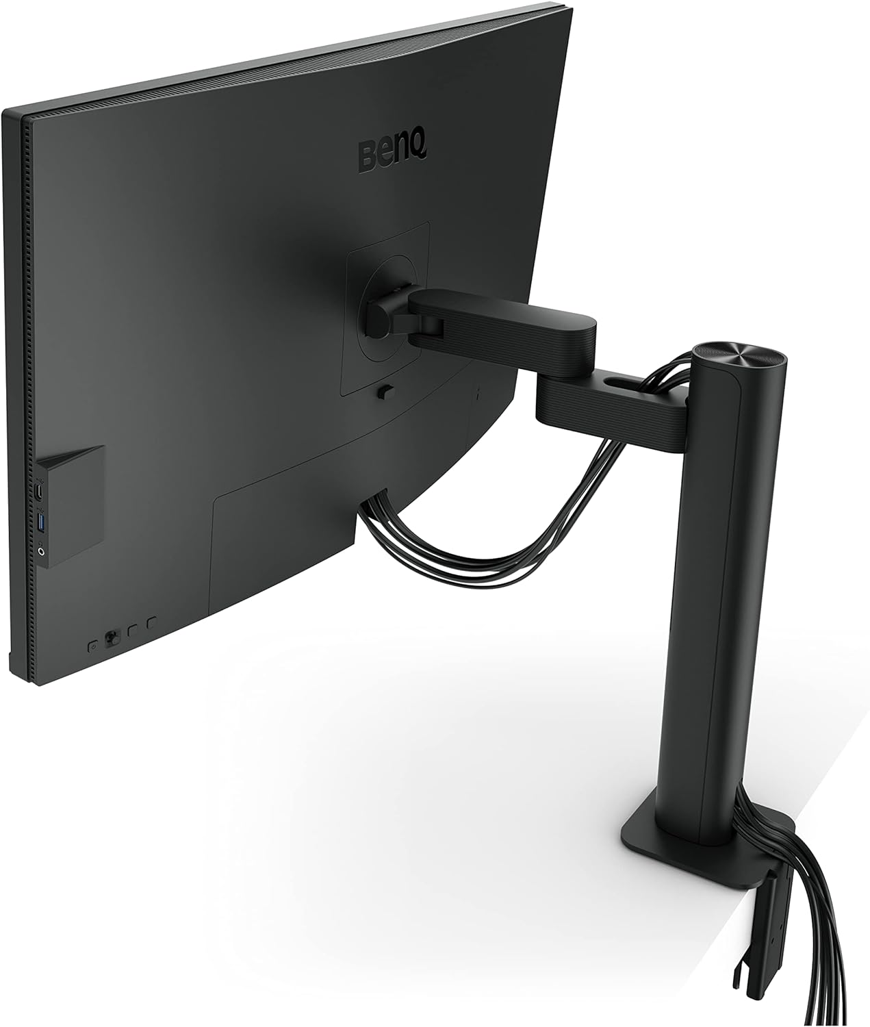 BenQ 32" DesignVue 4K UHD HDR10 IPS Monitor With ErgoArm | PD3205UA - Image 4