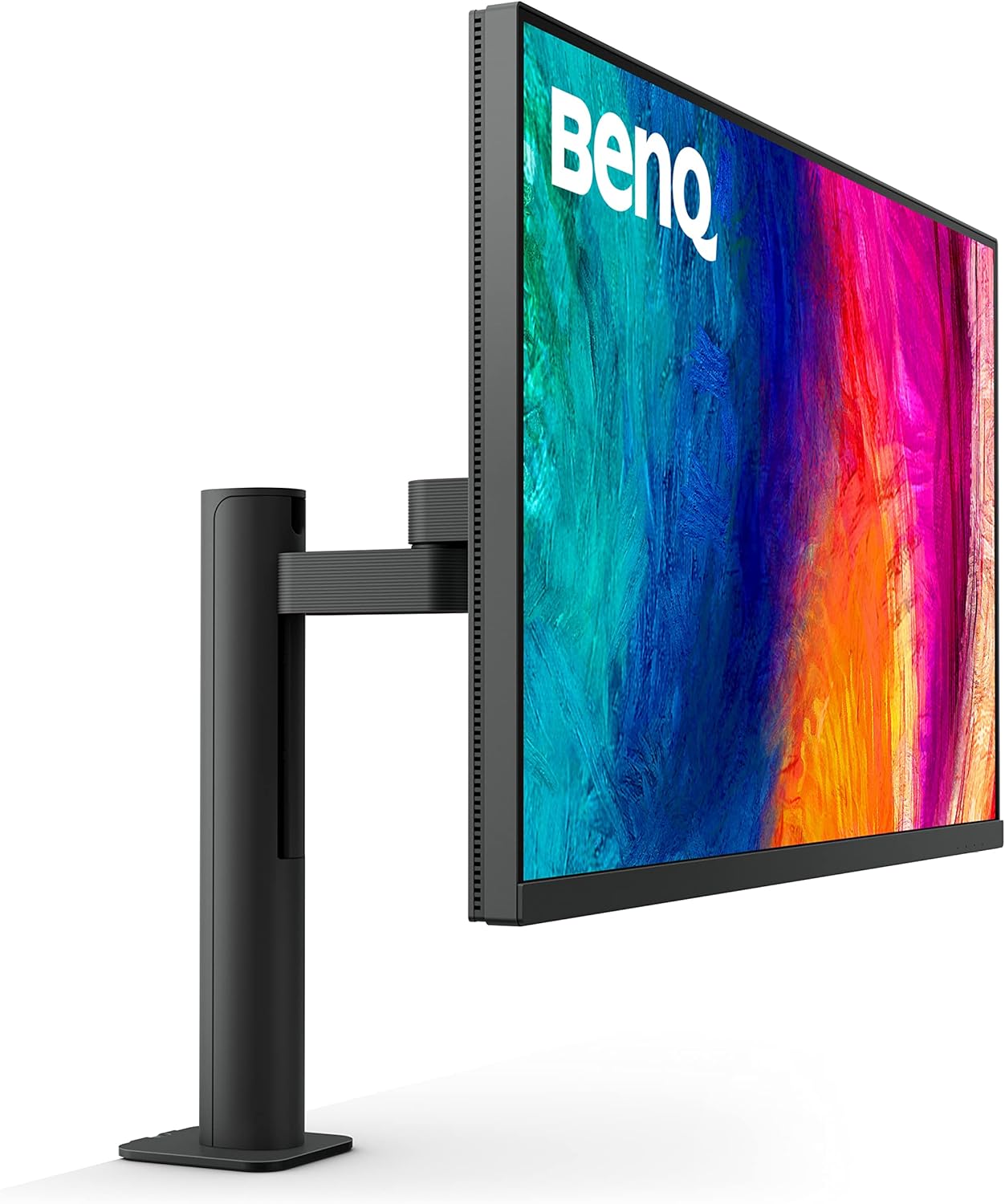 BenQ 32" DesignVue 4K UHD HDR10 IPS Monitor With ErgoArm | PD3205UA - Image 2