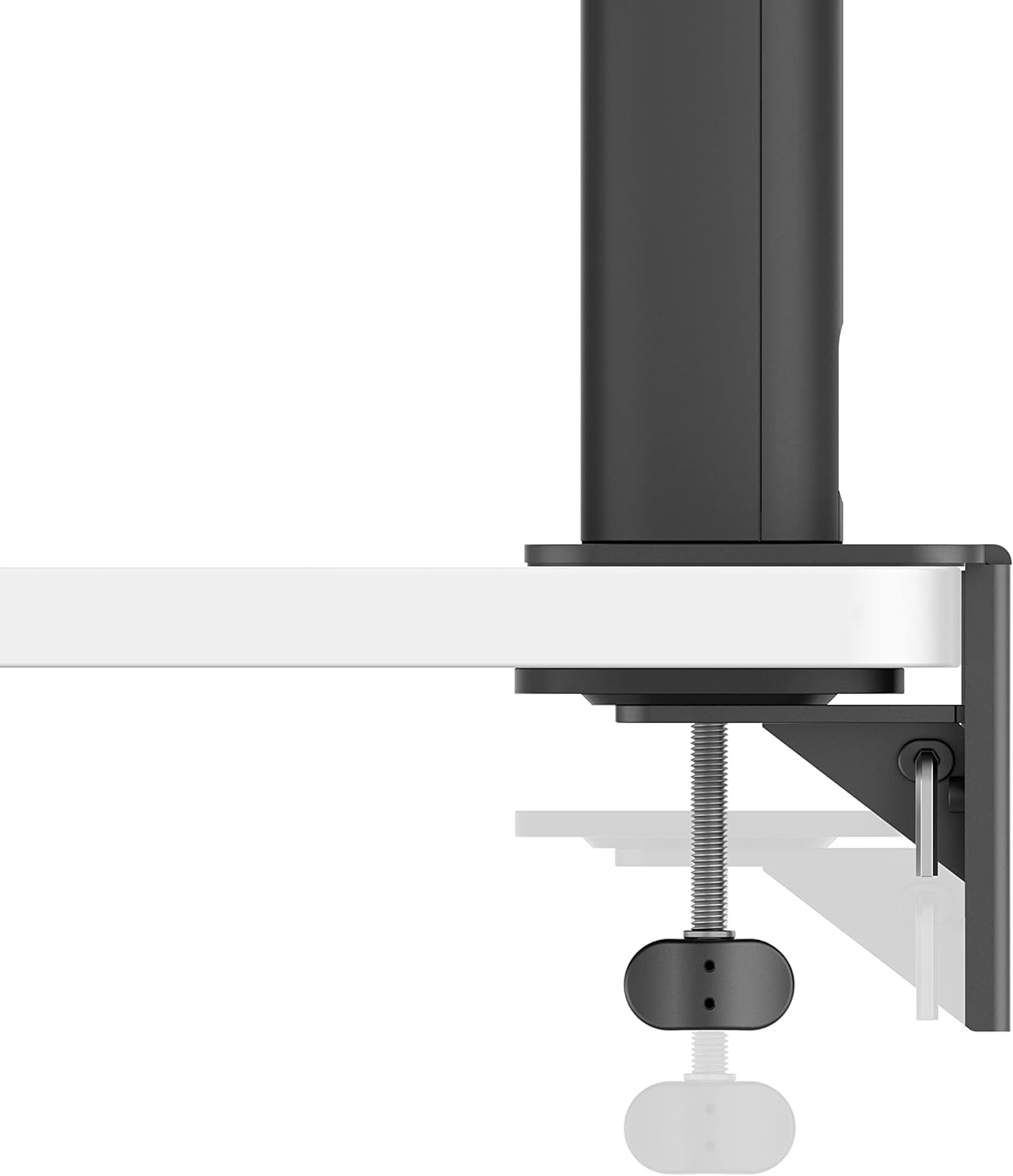 BenQ 32" DesignVue 4K UHD HDR10 IPS Monitor With ErgoArm | PD3205UA - Image 9