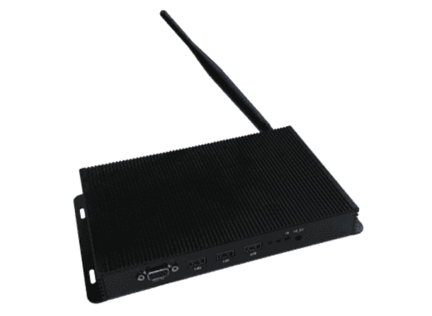 Alternative view of Allsee PPCNET-C Android Cloud Network Media Player