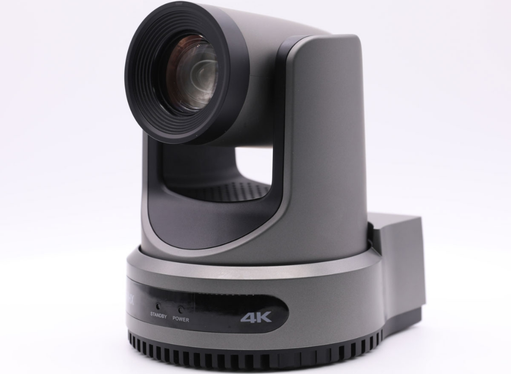 PTZOptics PT12X-4K-GY-G3 12X Move 4K Auto-Tracking PTZ Camera - Image 3
