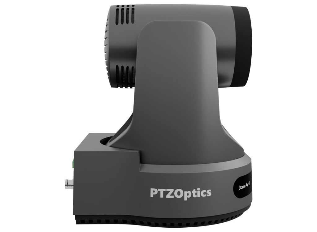 PTZOptics PT12X-LINK-4K-GY 12X Link 4K Auto-Tracking PTZ Camera - Image 4