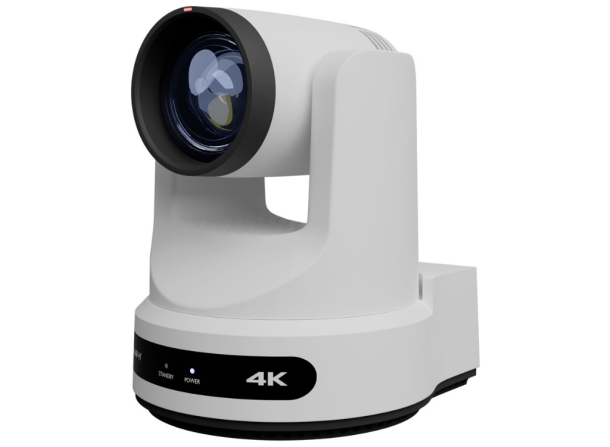 Alternative view of PTZOptics PT12X-LINK-4K-WH 12X Link 4K Auto-Tracking PTZ Camera