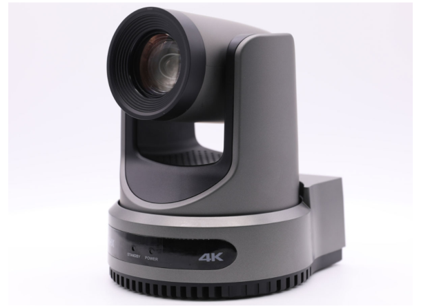 Alternative view of PTZOptics PT20X-4K-GY-G3 20X Move 4K Auto-Tracking PTZ Camera