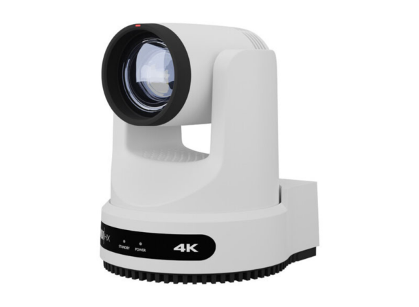 Alternative view of PTZOptics PT20X-4K-WH-G3 20X Move 4K Auto-Tracking PTZ Camera